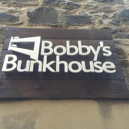 بيت شباب Bobby'S Bunkhouse إدنبرة المظهر الخارجي الصورة
