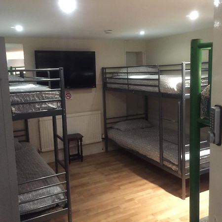 بيت شباب Bobby'S Bunkhouse إدنبرة المظهر الخارجي الصورة