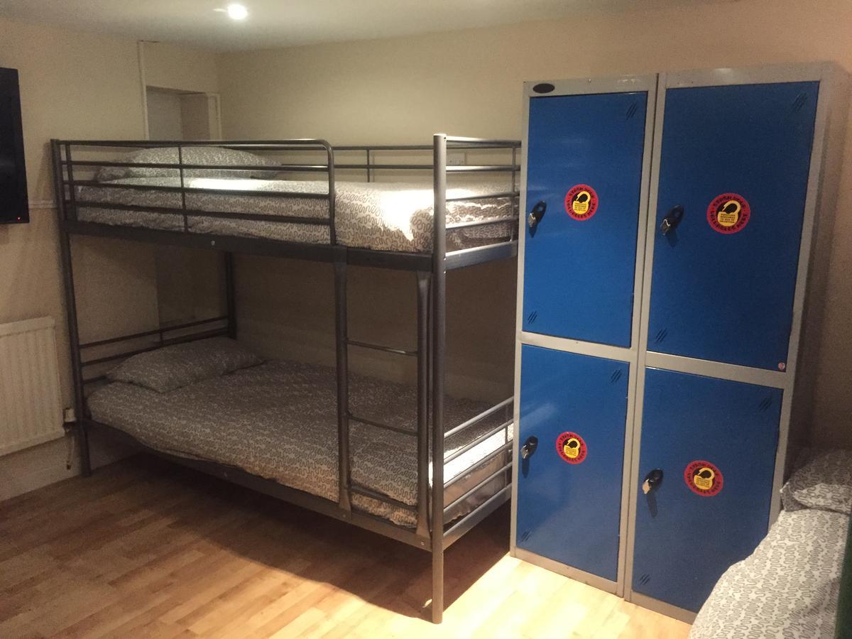 بيت شباب Bobby'S Bunkhouse إدنبرة المظهر الخارجي الصورة