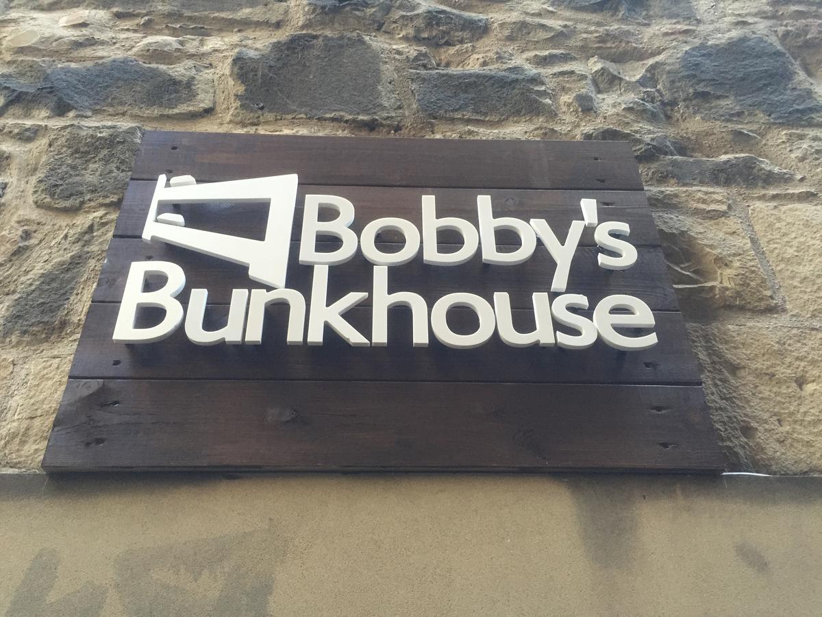 بيت شباب Bobby'S Bunkhouse إدنبرة المظهر الخارجي الصورة