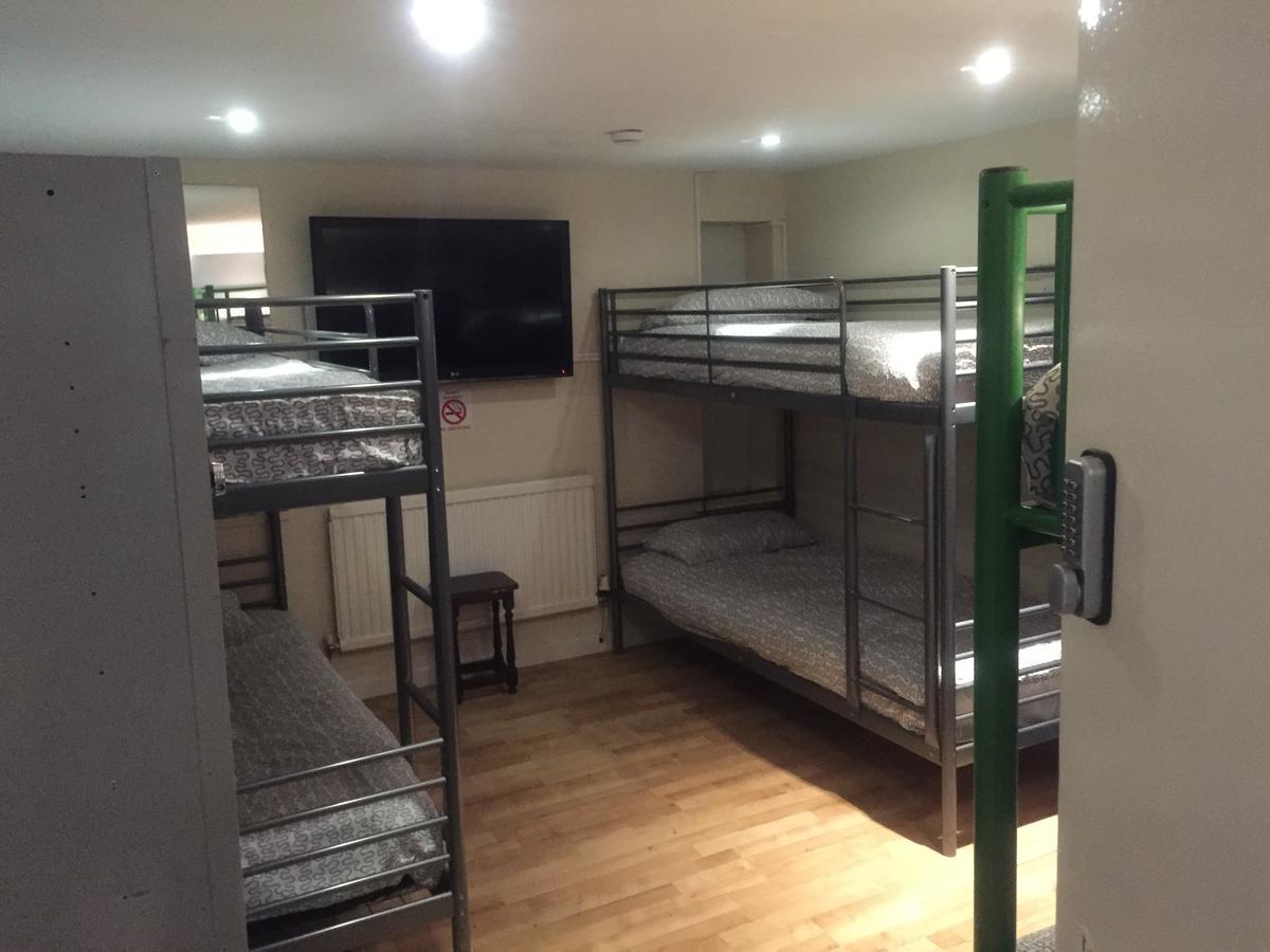 بيت شباب Bobby'S Bunkhouse إدنبرة المظهر الخارجي الصورة
