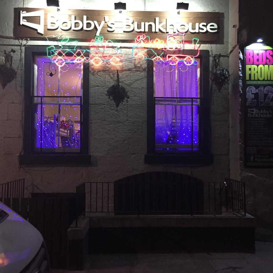 بيت شباب Bobby'S Bunkhouse إدنبرة المظهر الخارجي الصورة