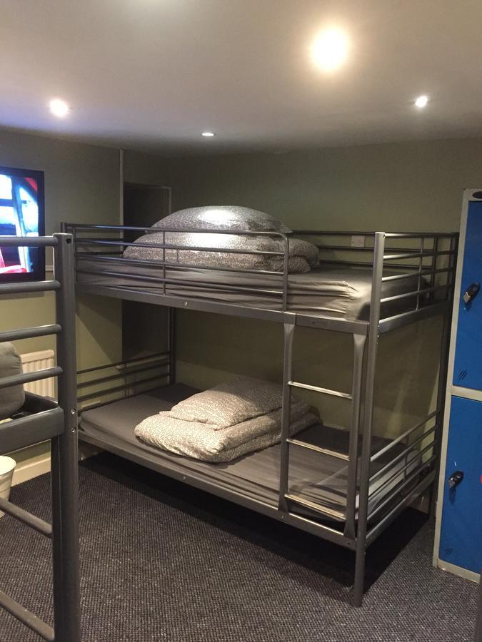 بيت شباب Bobby'S Bunkhouse إدنبرة المظهر الخارجي الصورة