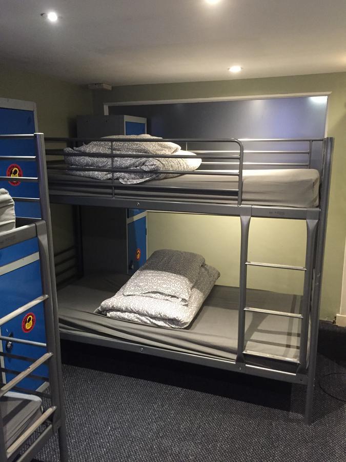 بيت شباب Bobby'S Bunkhouse إدنبرة المظهر الخارجي الصورة