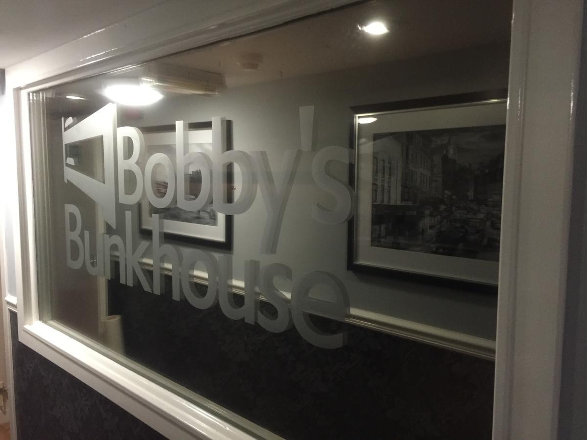 بيت شباب Bobby'S Bunkhouse إدنبرة المظهر الخارجي الصورة