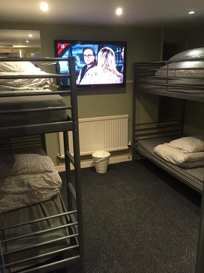 بيت شباب Bobby'S Bunkhouse إدنبرة المظهر الخارجي الصورة