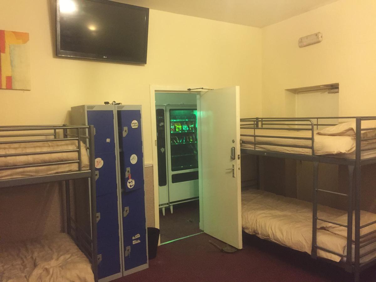 بيت شباب Bobby'S Bunkhouse إدنبرة المظهر الخارجي الصورة