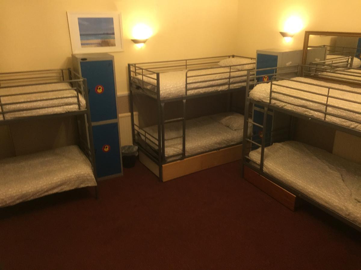 بيت شباب Bobby'S Bunkhouse إدنبرة المظهر الخارجي الصورة