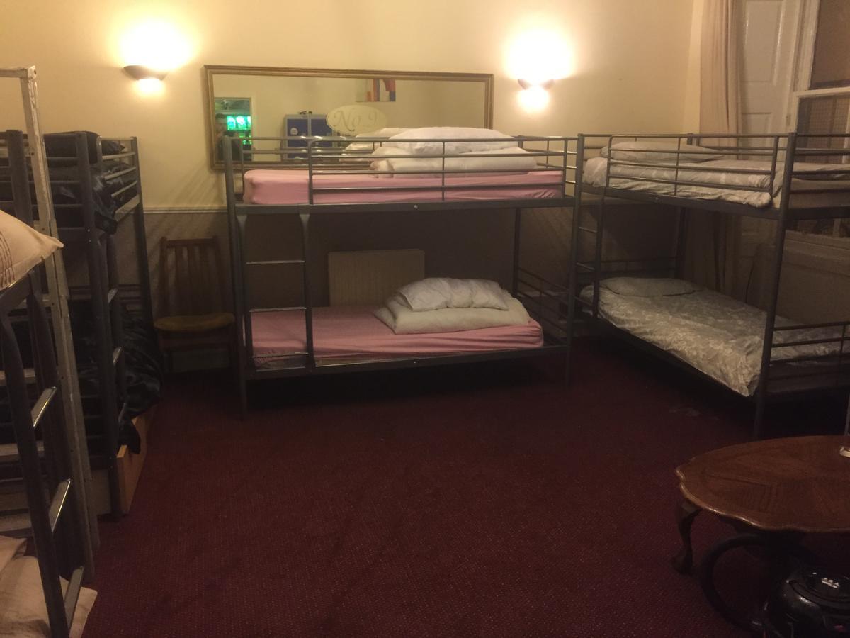 بيت شباب Bobby'S Bunkhouse إدنبرة المظهر الخارجي الصورة
